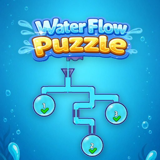 Water Flow Puzzle thumbnail